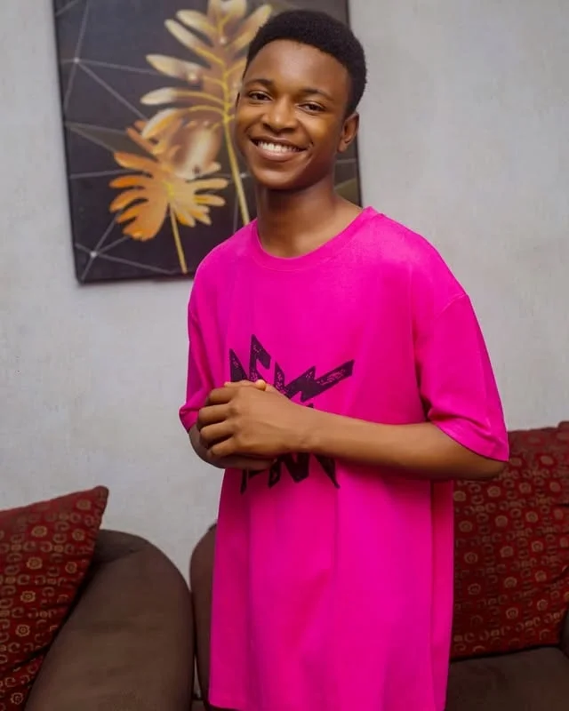 Martins Iwute dp picture